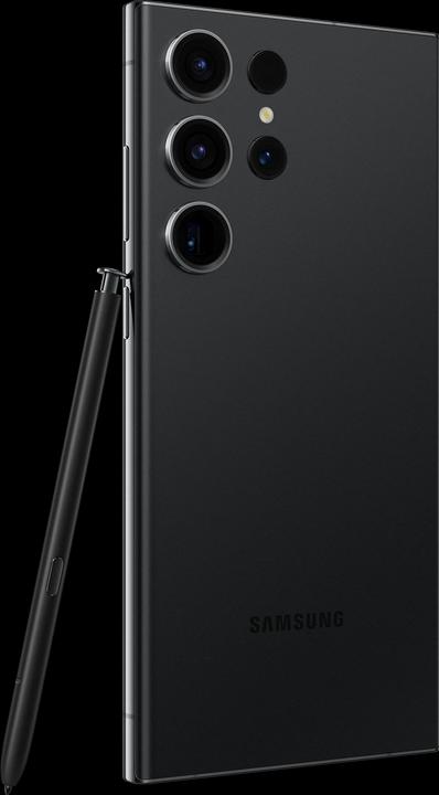 Actual product image Samsung Galaxy S23 Ultra (1000 GB, Phantom Black, 6.80", SIM + eSIM, 200 Mpx, 5G)