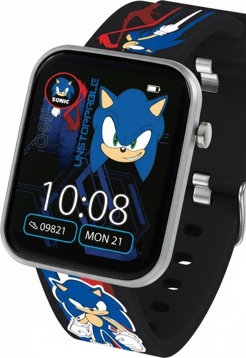 Disney Sonic Smart Watch