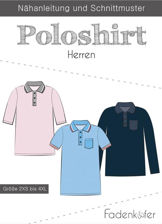 Image du produit Fadenkäfer Patron Polo