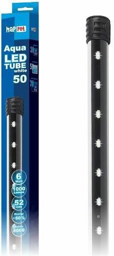 Happet AquaLED Tube baltas 6W/52cm