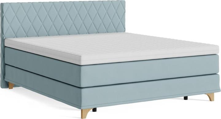 Spy Bleu clair Gris