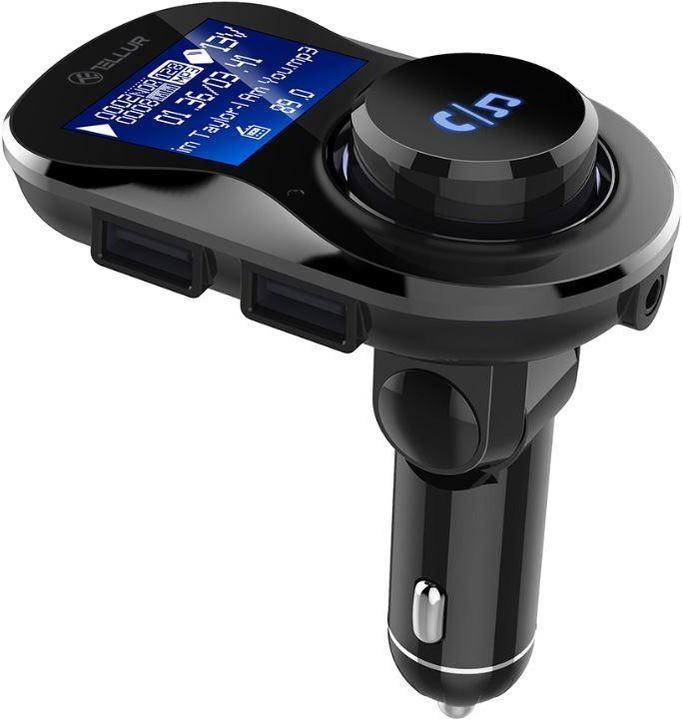 Actual product image Tellur FMT-B3 black