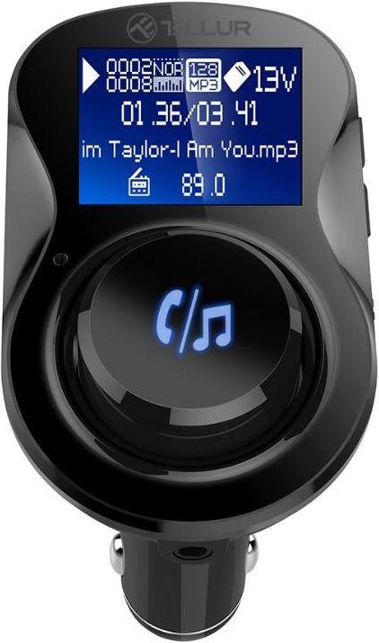 Actual product image Tellur FMT-B3 black