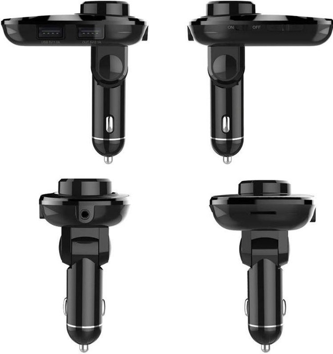 Actual product image Tellur FMT-B3 black