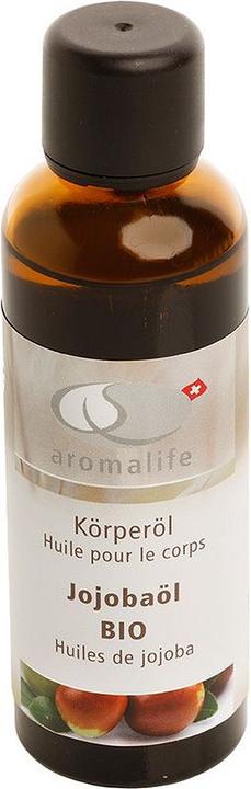 Aromalife Jojobaöl (Körperöl, 75 ml)