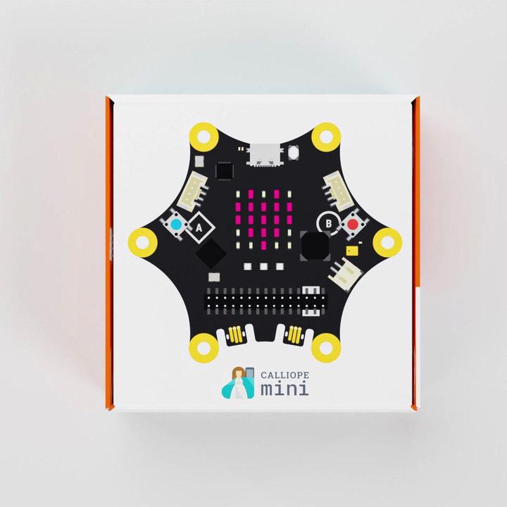 Actual product image Calliope Board Mini 3.0