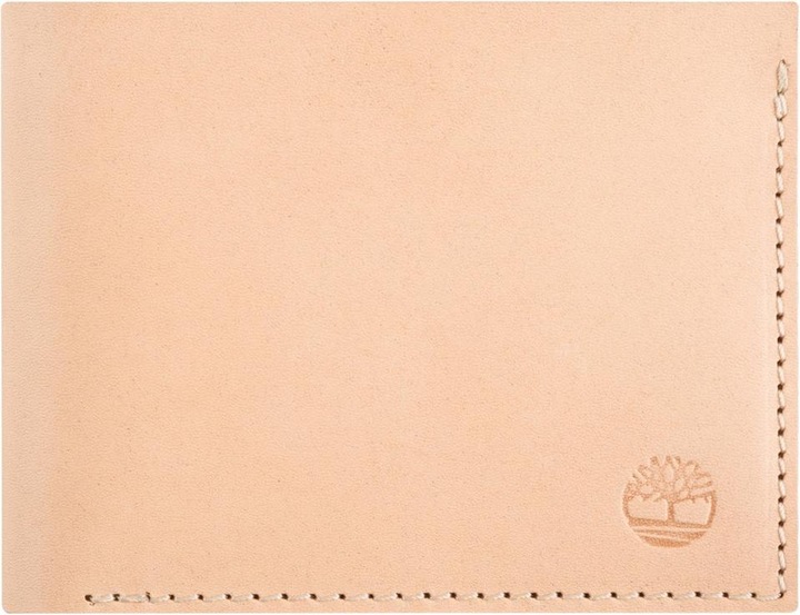 Actual product image Timberland Vachetta Leather Card Holder