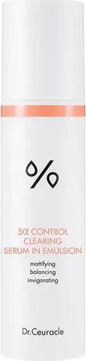 Actual product image Dr. Ceuracle Dr.Ceuracle 5α Control Clearing Serum In Emulsion 100ml (100 ml)