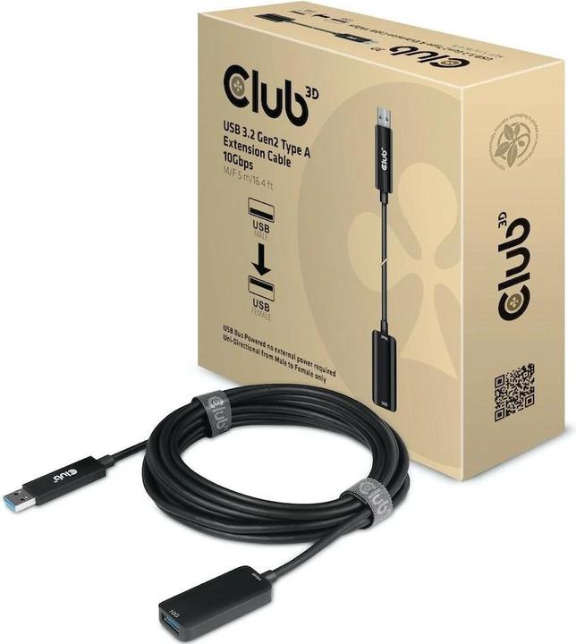 Image du produit Club 3D CAC-1411 (5 m)