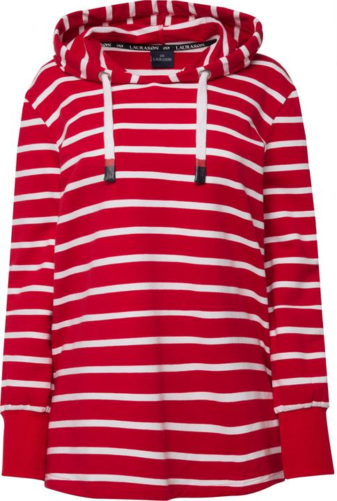 Immagine prodotto Laurasøn Hoodie, oversized, Ringel-Sweat (XL)