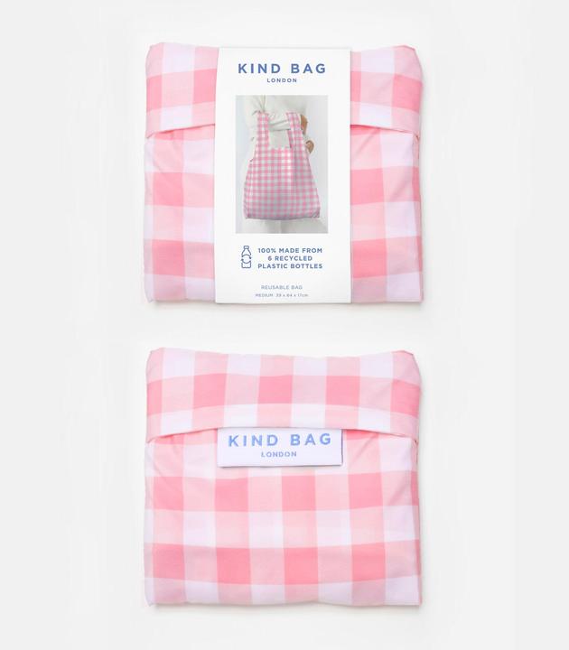 Image du produit Kind Bag Vichy rose