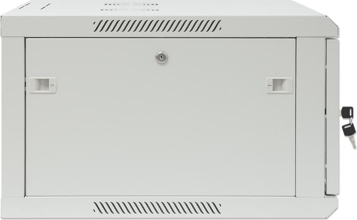 Actual product image Intellinet 19" wall distributor (6 RU, 19 inch rack)