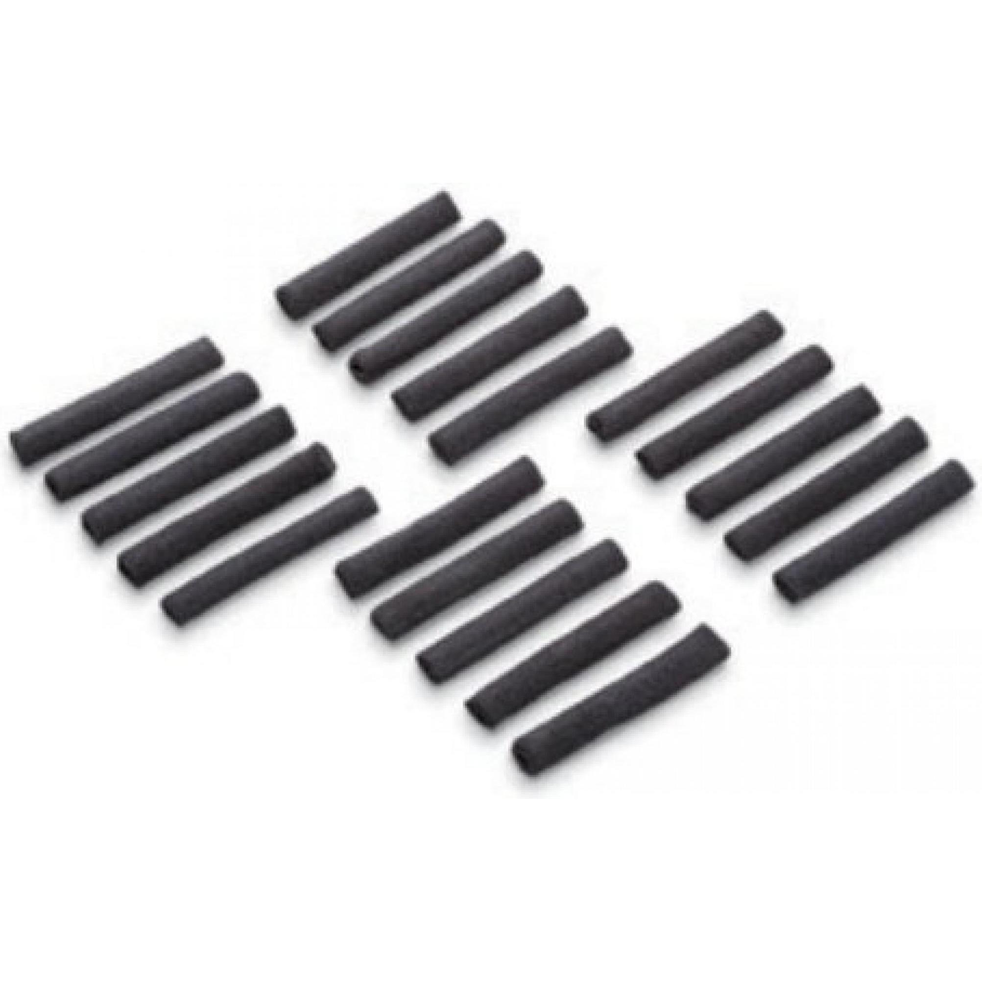 Poly Schaumstoff für Ohrhaken für Savi W440 & W740 20er Pack, Headset Zubehör