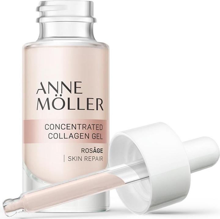 Produktbild Anne Möller Rosâge Concentrated Collagen Gel 15ml (Körpergel, 15 ml)