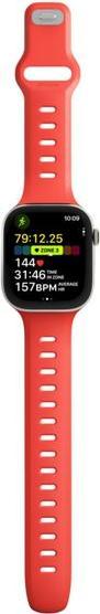 Actual product image Nomad Tempo Band 46mm Coral (20 mm, Plastic)