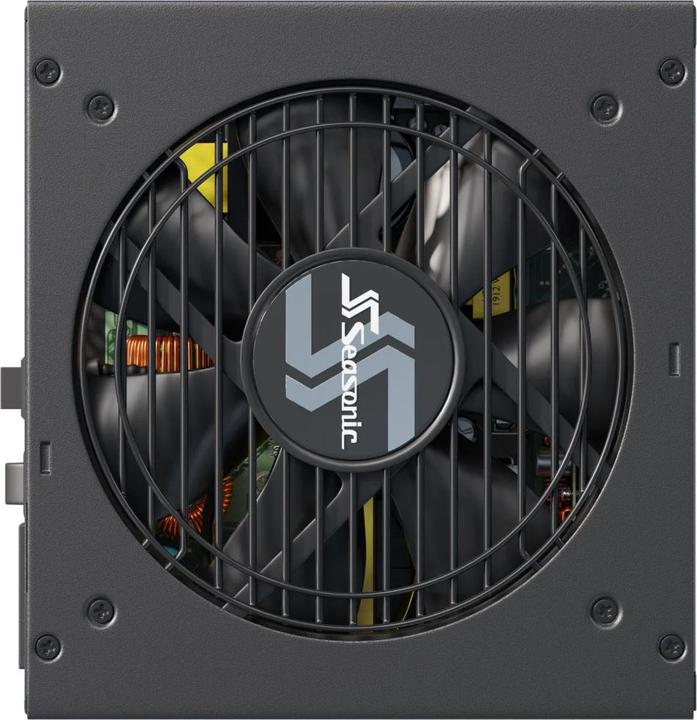 Image du produit Seasonic Focus GX-850 V4 850W ATX3.0 black (850 W)