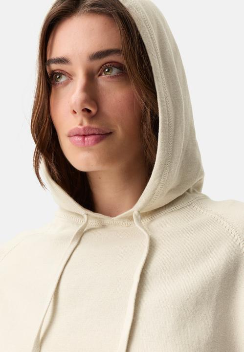 Produktbild Camel Active Kurzarm Strickpullover mit Kapuze (XS)