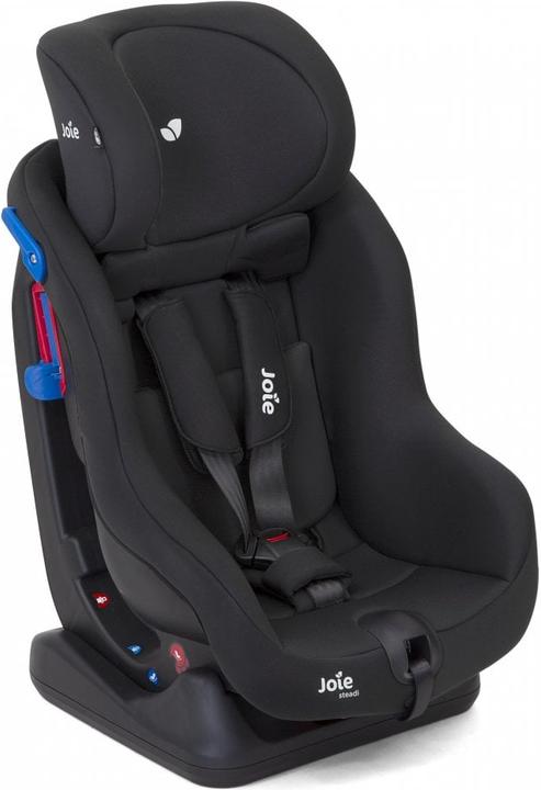 Produktbild Joie Steadi - car seat 0-18 kg English