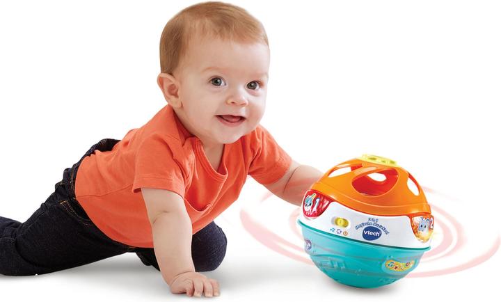 Produktbild VTech Baby 3in1 magischer Musikball (Niederländisch)
