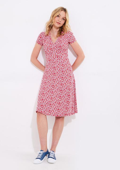 Image du produit Joe Browns Floral Jersey Wrap Dress (36)
