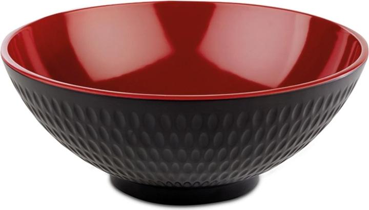 Black/Red