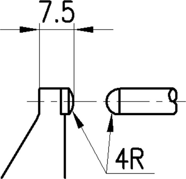 Actual product image Mitutoyo External micrometer