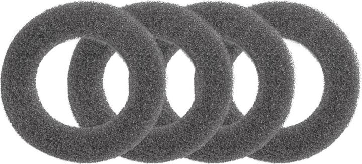 Silk'n Hornhautentferner-Aufsatz VacuPedi Filter (4x)