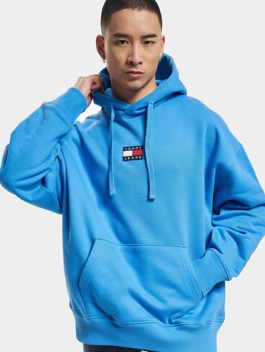 Actual product image Tommy Hilfiger TJM Tommy Badge Hood DM0DM10904 C4H M (M)