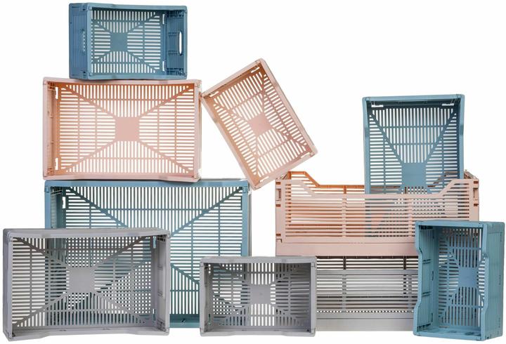 Actual product image Cocon Hinged box (40 cm, 18.60 l, 1x)