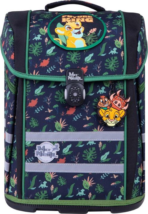 Immagine prodotto Mc Neill Set di zaini Perfecto da 5 pezzi (22 l)