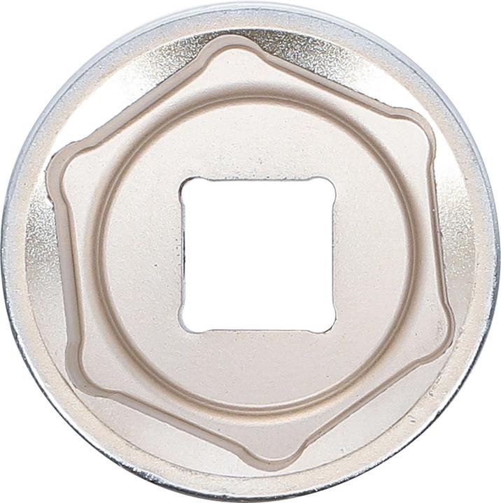 Produktbild BGS Steckschlüssel-Einsatz Sechskant Antrieb Innenvierkant 20 mm (3/4") SW 46 mm (46 mm)