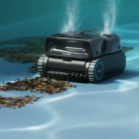 Actual product image Aiper Scuba X1 Pro Max