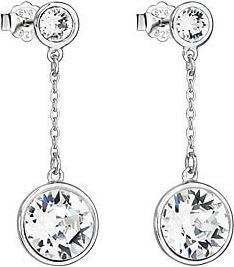 Immagine prodotto Evolution Group Orecchini in argento con cristalli 31269.1 (L)