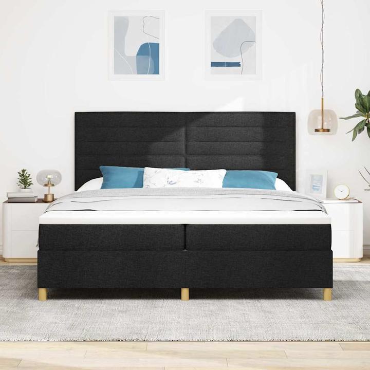 Produktbild vidaXL Boxspringbett (200 x 200 cm)