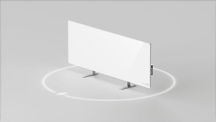 Aeno Infrarot-Heizstrahler Premium Eco Smart LED GH3S (700 W)