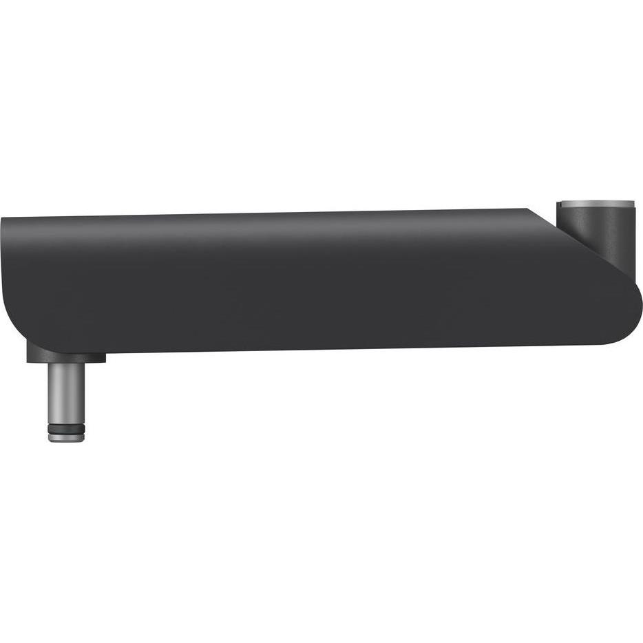 Vogels Momo C430 Adapter Rod Component (Adapter- / Montageplatten), TV Halterung Zubehör, Schwarz