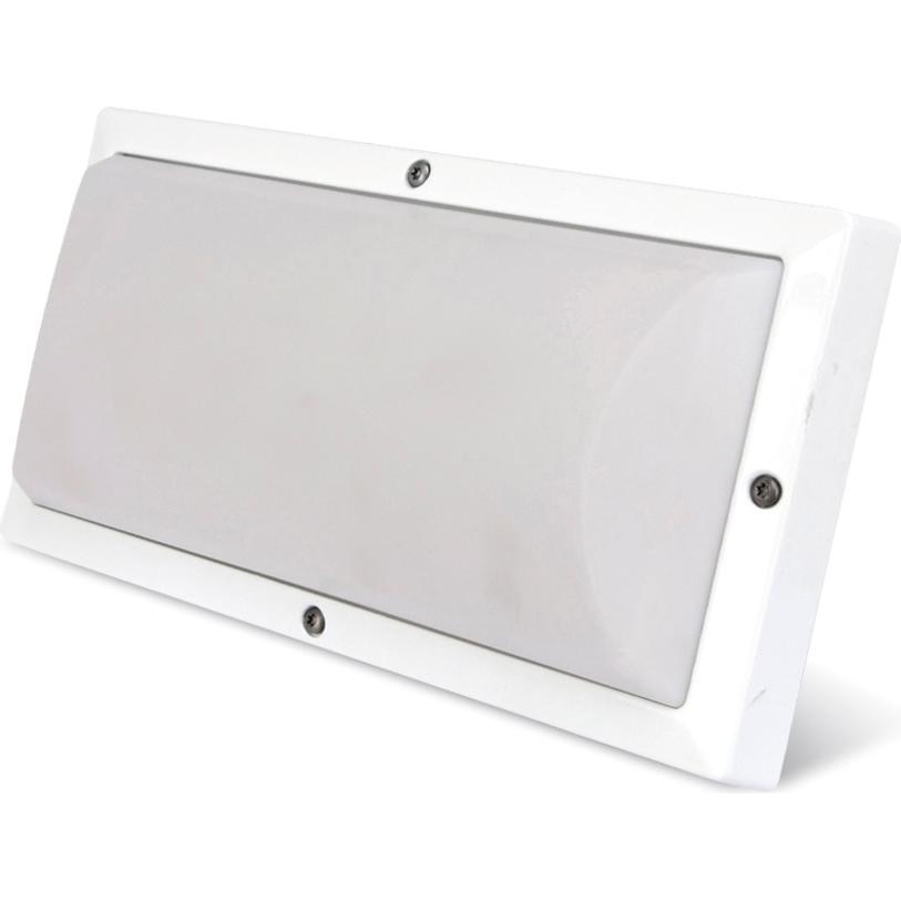 Thumbnail - DayLite, Wandleuchte + Deckenleuchte, LED-Deckenleuchte WDL-300W/K IP65, 18W, 5000K, 1600lm, weiss (1600 lm)