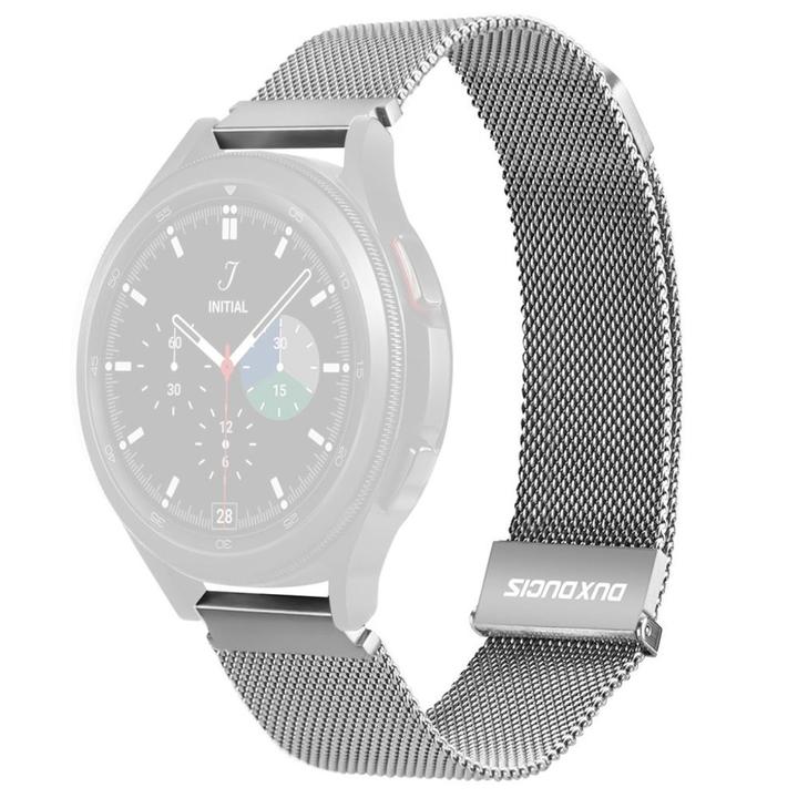 Actual product image Dux Ducis Milanese Series (41 mm, 42 mm, 20 mm, Stainless steel)