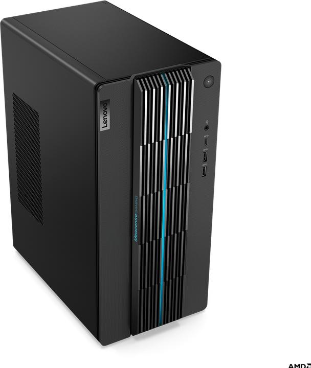Image du produit Lenovo IdeaCentre Gaming 5 – 17ACN7 (AMD Ryzen 5 5600G, 16 Go, 512 Go, GeForce GTX 1660 Super)