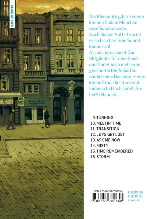 Image du produit Blue Giant Supreme 2 (Allemand)