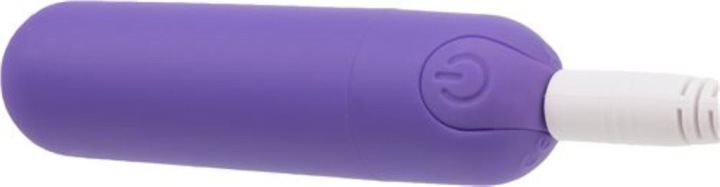 Actual product image PowerBullet Essential Ball Vibrator Purple