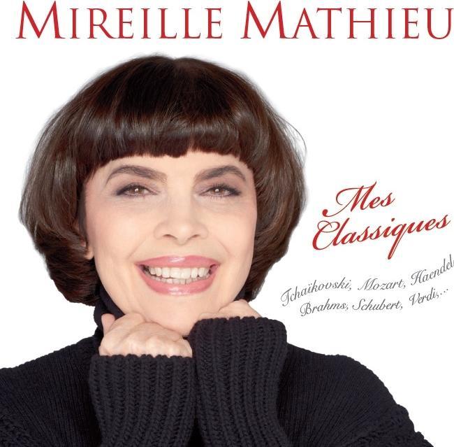 Produktbild Mes Classiques (Mireille Mathieu)