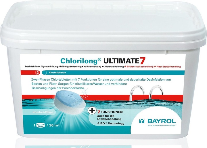 Bayrol Ultimate 7 (4800 g)