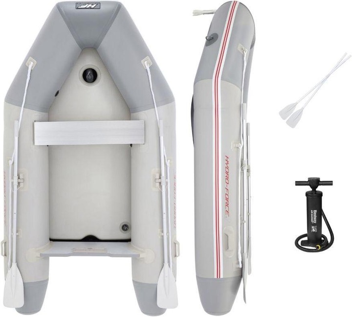 Produktbild Bestway inflatable pontoon 280 x 152 x 42 cm 65047 (196 cm, 3 Pers.)