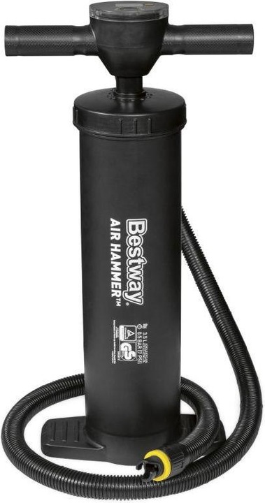 Produktbild Bestway inflatable pontoon 280 x 152 x 42 cm 65047 (196 cm, 3 Pers.)
