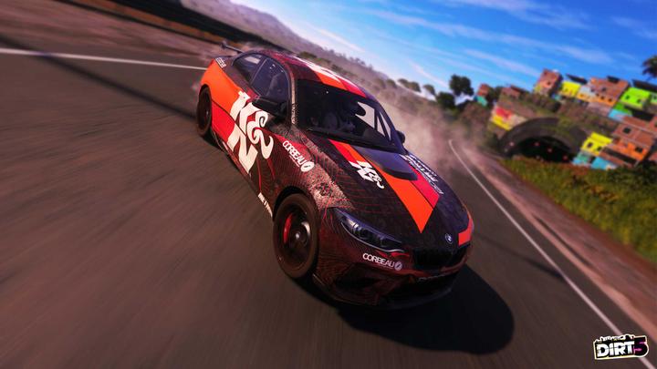 Immagine prodotto Codemasters DIRT 5 Standard tedesco, inglese, spagnolo, francese, italiano Xbox One (Xbox One S, DE)