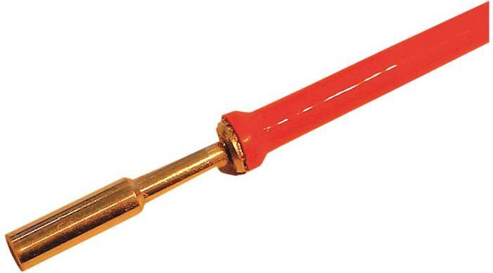 Produktbild Plica Isolierschlauch Silikon 4...8 mm (Kabeldurchlass, 1 cm)