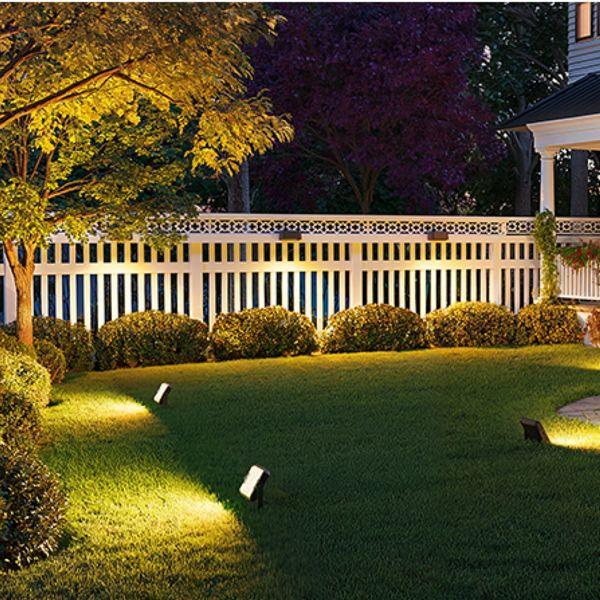 Produktbild Govee Outdoor Flood Lights 2 (1000 lm, IP66)