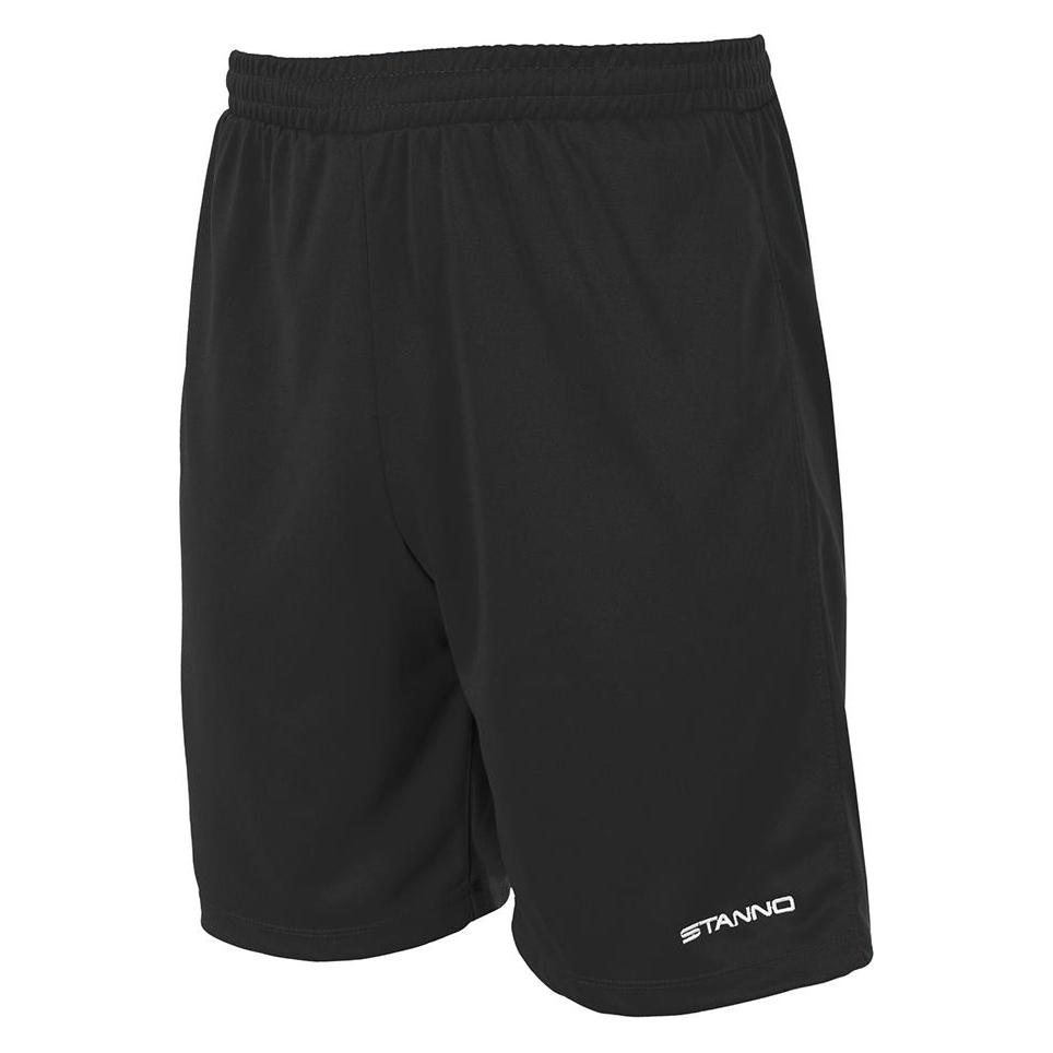 Stanno, Herren, Sporthose, Club Pro Shorts (L), Schwarz