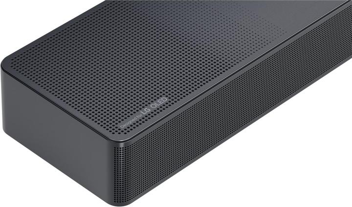 Produktbild LG DSC9S 3.1.3 Soundbar für C4/C5-Serie 400W,kabelloser Subwoofer,WLAN,BT,eARC (400 W, 3.1.3 Kanal)